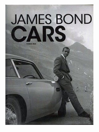 James Bond Cars.