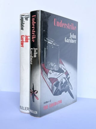 The complete Boysie Oakes spy novel series. Comprising The Liquidator, Understrike, Amber Nine, Madrigal, Founder Member, Traitor's Exit, The Airline Pirates and A Killer For A Song.