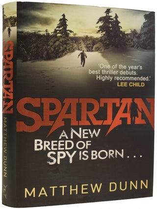 Item #67064 Spartan. Matthew DUNN, born 1969