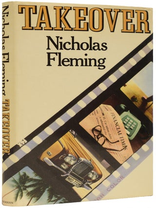 Item #67169 Takeover. Nicholas FLEMING