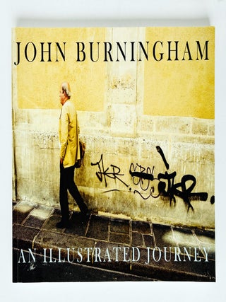 John Burningham. An Illustrated Journey.