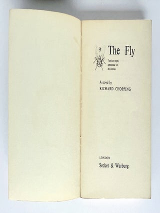 The Fly.