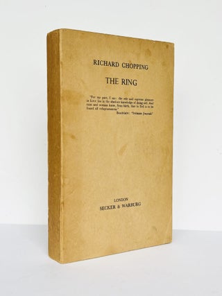 Item #67214 The Ring. Richard CHOPPING