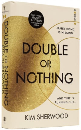 Item #67216 Double or Nothing. Kim SHERWOOD, born 1989