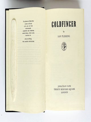 Goldfinger.