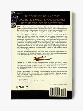 The Science of James Bond.