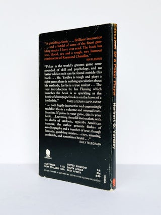 The Education Of a Poker Player. Introduced by Ian Fleming