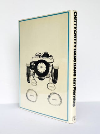 Chitty Chitty Bang Bang. The Magical Car. Illustrated by John Burningham.