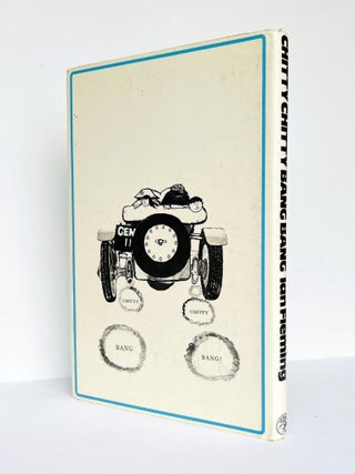 Chitty Chitty Bang Bang. The Magical Car. Illustrated by John Burningham.