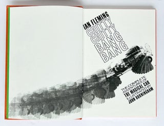 Chitty Chitty Bang Bang. The Magical Car. Illustrated by John Burningham.
