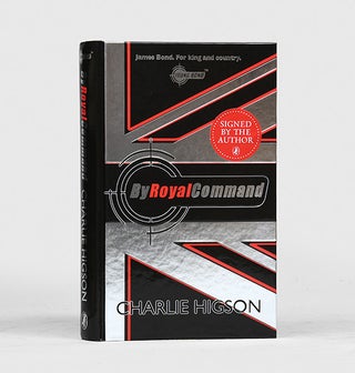 Item #67361 By Royal Command. Charlie HIGSON, born 1958