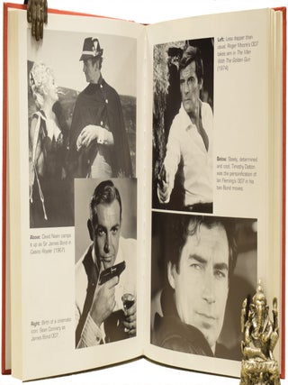 Martinis, Girls and Guns. 50 Years of 007.