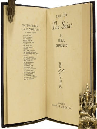 Call for the Saint.