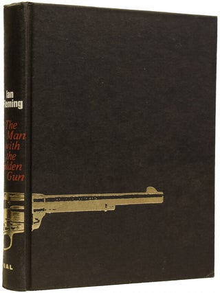 The Man With The Golden Gun.