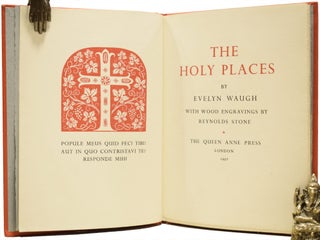 The Holy Places.