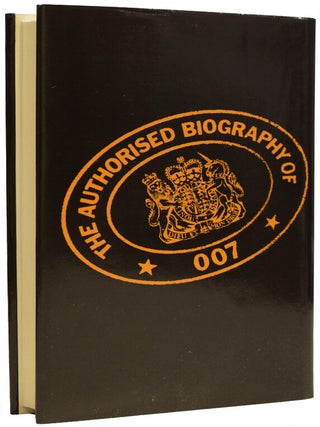 James Bond, the Authorized Biography of 007. A fictional biography by John Pearson.