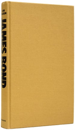 James Bond, the Authorized Biography of 007. A fictional biography by John Pearson.