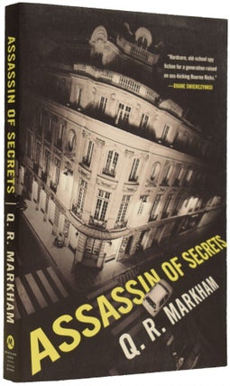 Assassin of Secrets.