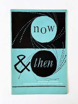 Item #67479 'From Russia With Love' announcement contained within 'Now & Then' magazine, Winter...