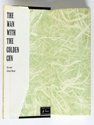 The Man With the Golden Gun.