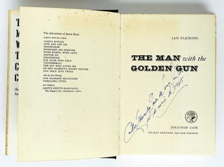 The Man With the Golden Gun.