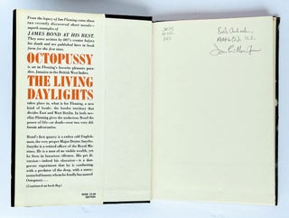 Octopussy (James Bond short stories).