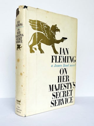 On Her Majesty's Secret Service (a James Bond novel).
