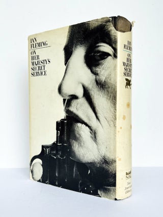 On Her Majesty's Secret Service (a James Bond novel).