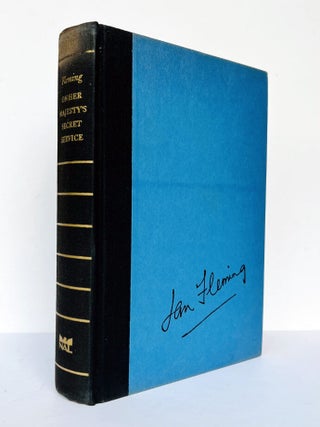 On Her Majesty's Secret Service (a James Bond novel).