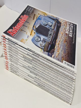 Motoring journals. The Automobile.