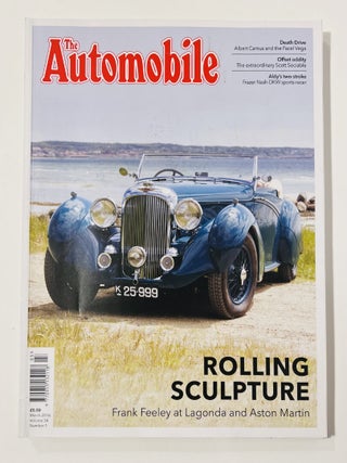 Motoring journals. The Automobile.