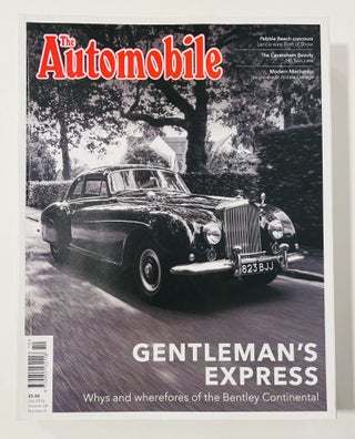 Motoring journals. The Automobile.