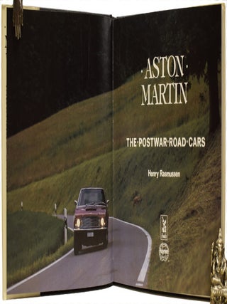 Aston Martin. The Postwar Road Cars.