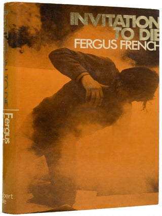 Item #67556 Invitation to Die. Ian Fleming /Bondiana, Fergus FRENCH, H. Peter FRIEDLAENDER