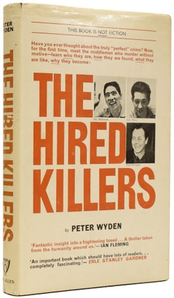 Item #67558 The Hired Killers. Ian Fleming, Peter WYDEN