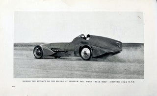 My Thirty Years of Speed.