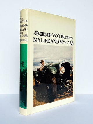 Item #67583 My Life and My Cars. FLEMING / BONDIANA, W. O BENTLEY