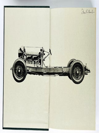 My Life and My Cars.