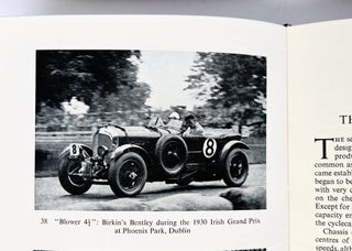The Sports Car Development & Design. Drawings by John Dunscombe