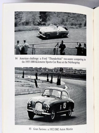 The Sports Car Development & Design. Drawings by John Dunscombe