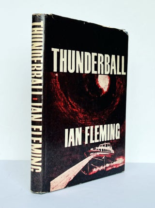Item #67596 Thunderball. Ian Lancaster FLEMING