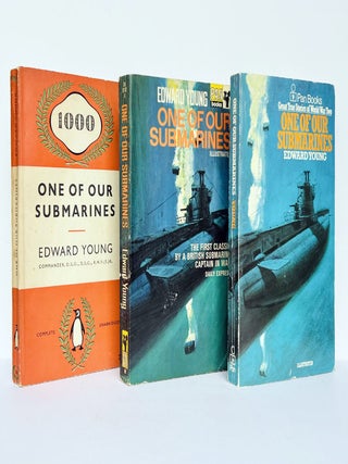 Item #67679 One of Our Submarines. Ian Fleming / Bondiana, Edward YOUNG
