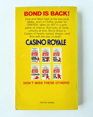 Casino Royale.