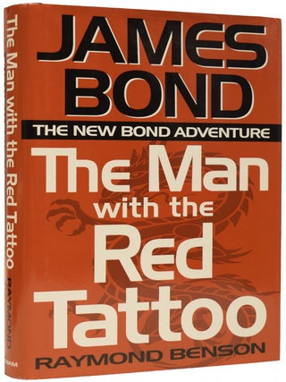 Item #67684 The Man With The Red Tattoo. Raymond BENSON, born 1955