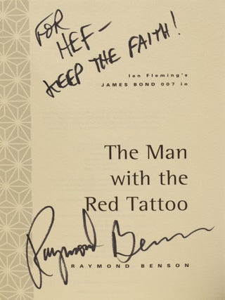 The Man With The Red Tattoo.