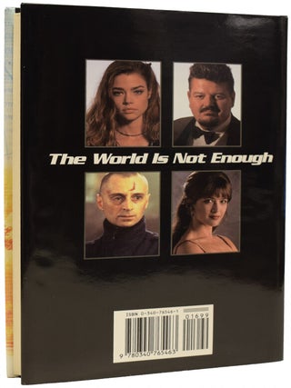 The World is Not Enough.