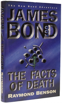 Item #67719 The Facts of Death. Raymond BENSON, born 1955