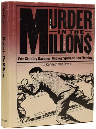 Item #67747 Murder in The Millions. Erle Stanley Gardner. Mickey Spillane. Ian Fleming. J....