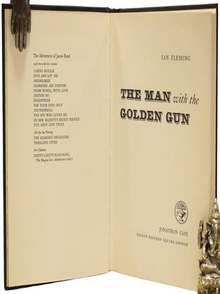 The Man With the Golden Gun.