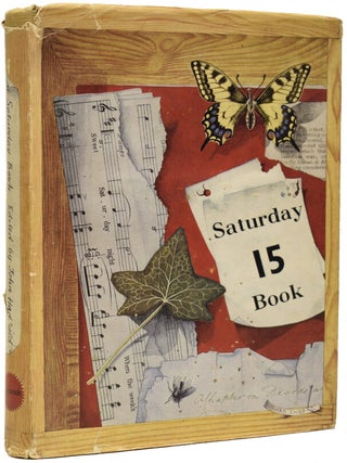 Item #67841 The Saturday Book 15. John HADFIELD